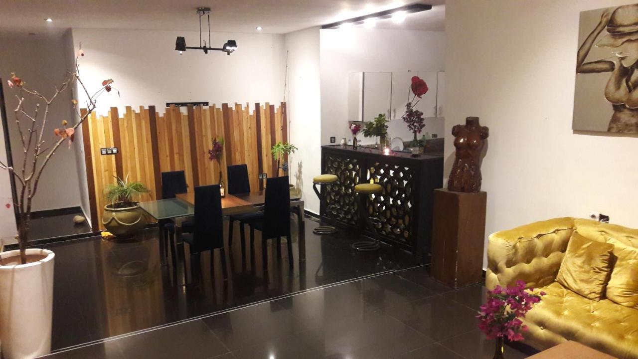 Villa Mehdia Kénitra Exteriör bild